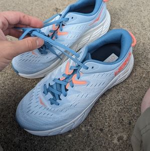 Wms HOKA Gaviota 4 sz 7.5